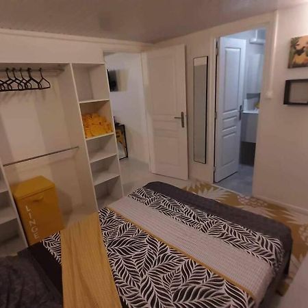 Sunshine Appartement 1 Chambre 포르드프랑스 외부 사진