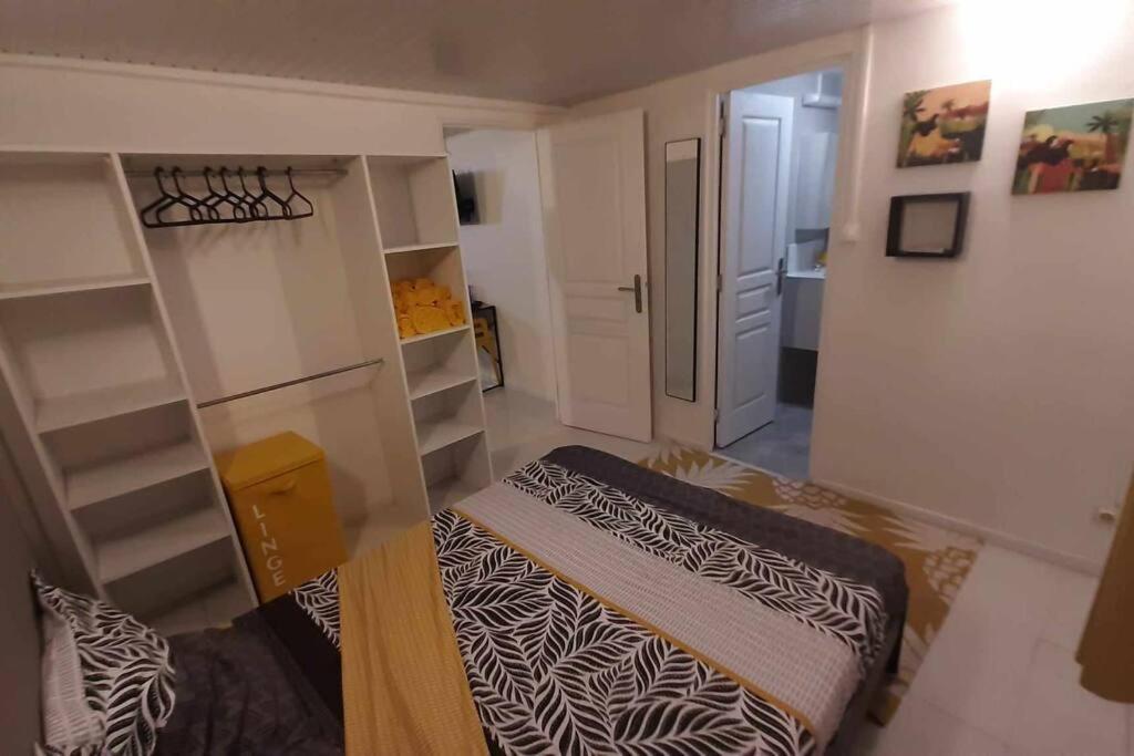 Sunshine Appartement 1 Chambre 포르드프랑스 외부 사진