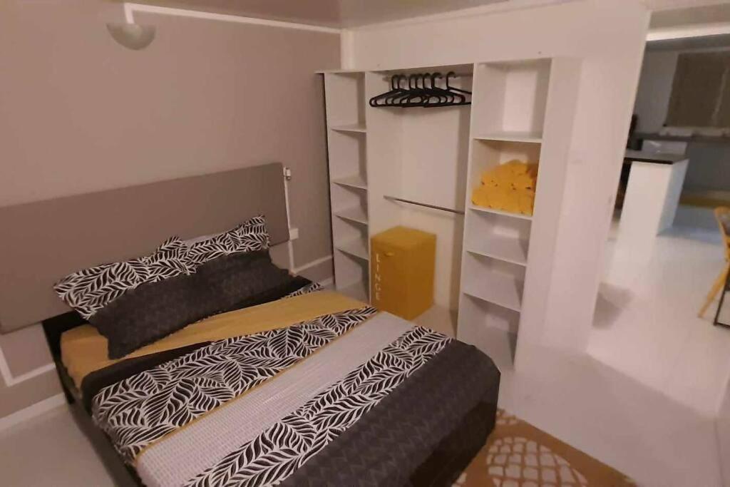 Sunshine Appartement 1 Chambre 포르드프랑스 외부 사진