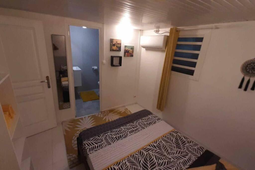 Sunshine Appartement 1 Chambre 포르드프랑스 외부 사진