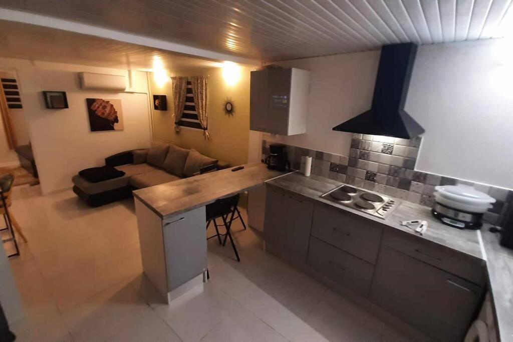 Sunshine Appartement 1 Chambre 포르드프랑스 외부 사진